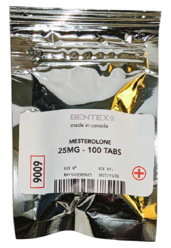 Mesterolone