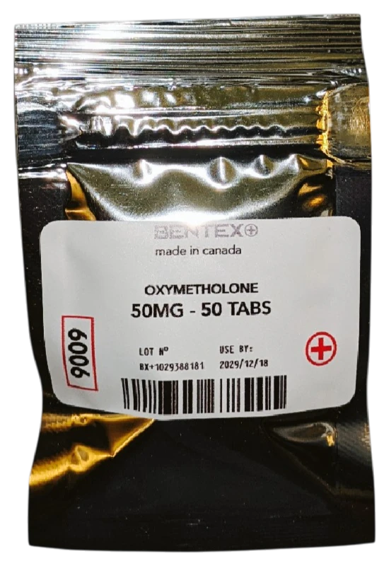 Oxymetholone
