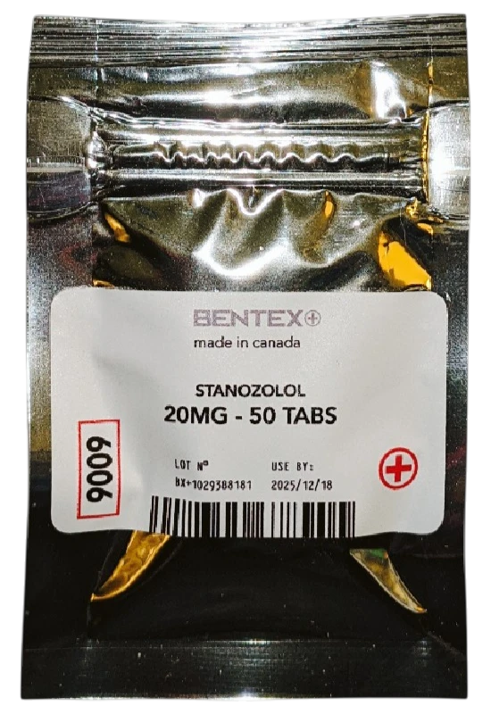Stanozolol (Oral)