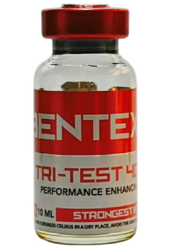Testosterone 400