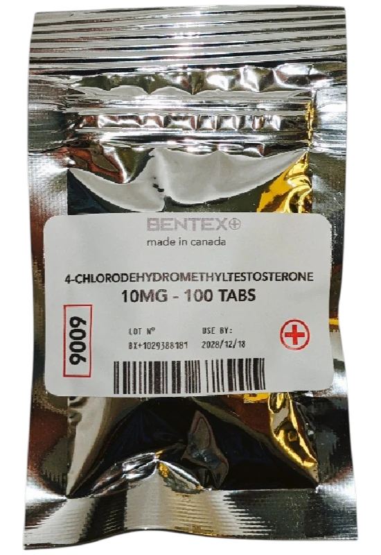 4-Chlorodehydromethyl testosterone